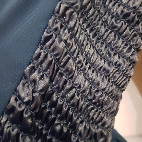 Strapless Prom Dress - Picture 8 of 12